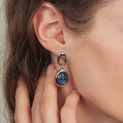 Серьги Possebon Solidat, A0368.23 S фото 4